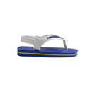 Chinelo Havaianas Baby Brasil Logo