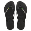 Chinelo Havaianas Slim Brasil