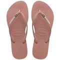 Chinelo Havaianas Slim Brasil