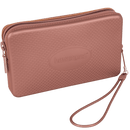 Mini Bag Plus Havaianas Metálica