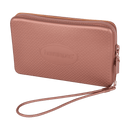 Mini Bag Plus Havaianas Metálica