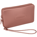 Mini Bag Plus Havaianas Metálica