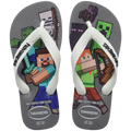 Chinelo Havaianas Infantil Minecraft