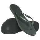Chinelo Havaianas Slim Gloss