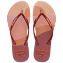 Chinelo Havaianas Slim Palette Glow