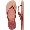 Chinelo Havaianas Slim Palette Glow