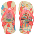 Chinelo Havaianas Baby Peppa Pig