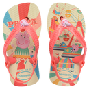 Chinelo Havaianas Baby Peppa Pig