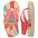Chinelo Havaianas Baby Peppa Pig