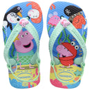 Chinelo Havaianas Baby Peppa Pig