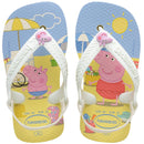 Chinelo Havaianas Baby Peppa Pig