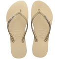 Chinelo Havaianas Slim Sparkle