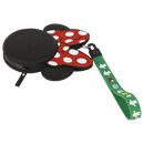Porta Fone de Ouvido Havaianas Disney Minnie