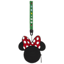 Porta Fone de Ouvido Havaianas Disney Minnie