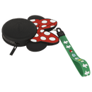Porta Fone de Ouvido Havaianas Disney Minnie