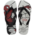 Chinelo Havaianas Top Marvel Logomania