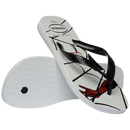 Chinelo Havaianas Top Marvel Logomania