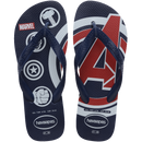 Chinelo Havaianas Top Marvel Logomania