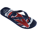 Chinelo Havaianas Top Marvel Logomania