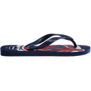 Chinelo Havaianas Top Marvel Logomania