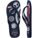 Chinelo Havaianas Top Marvel Logomania