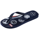 Chinelo Havaianas Top Marvel Logomania