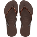 Chinelo Havaianas Slim Glitter II