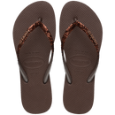 Chinelo Havaianas Slim Glitter II