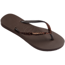 Chinelo Havaianas Slim Glitter II