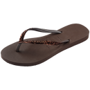 Chinelo Havaianas Slim Glitter II