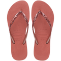 Chinelo Havaianas Slim Glitter II