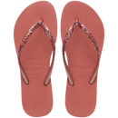 Chinelo Havaianas Slim Glitter II