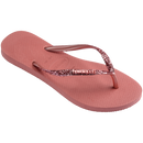 Chinelo Havaianas Slim Glitter II