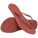 Chinelo Havaianas Slim Glitter II