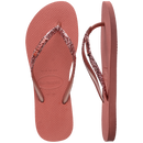 Chinelo Havaianas Slim Glitter II