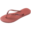 Chinelo Havaianas Slim Glitter II