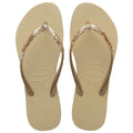 Chinelo Havaianas Slim Glitter II