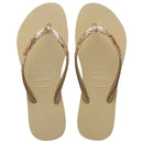 Chinelo Havaianas Slim Glitter II