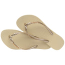 Chinelo Havaianas Slim Glitter II