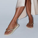 Chinelo Havaianas Slim Glitter II
