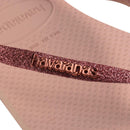Chinelo Havaianas Slim Glitter II