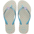 Chinelo Havaianas Infantil Slim Glitter II