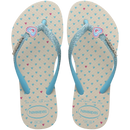Chinelo Havaianas Infantil Slim Glitter II