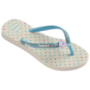 Chinelo Havaianas Infantil Slim Glitter II