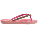 Chinelo Havaianas Infantil Slim Glitter II