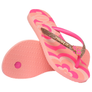 Chinelo Havaianas Infantil Slim Glitter II
