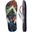 Chinelo Havaianas Top Marvel Classicos
