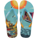Chinelo Havaianas Gerando Falcões