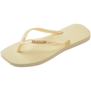 Chinelo Havaianas Slim Square Logo Metallic