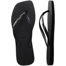 Chinelo Havaianas Slim Square Logo Metallic
